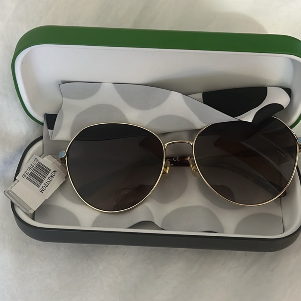Brand New Kate Spade Sunglasses